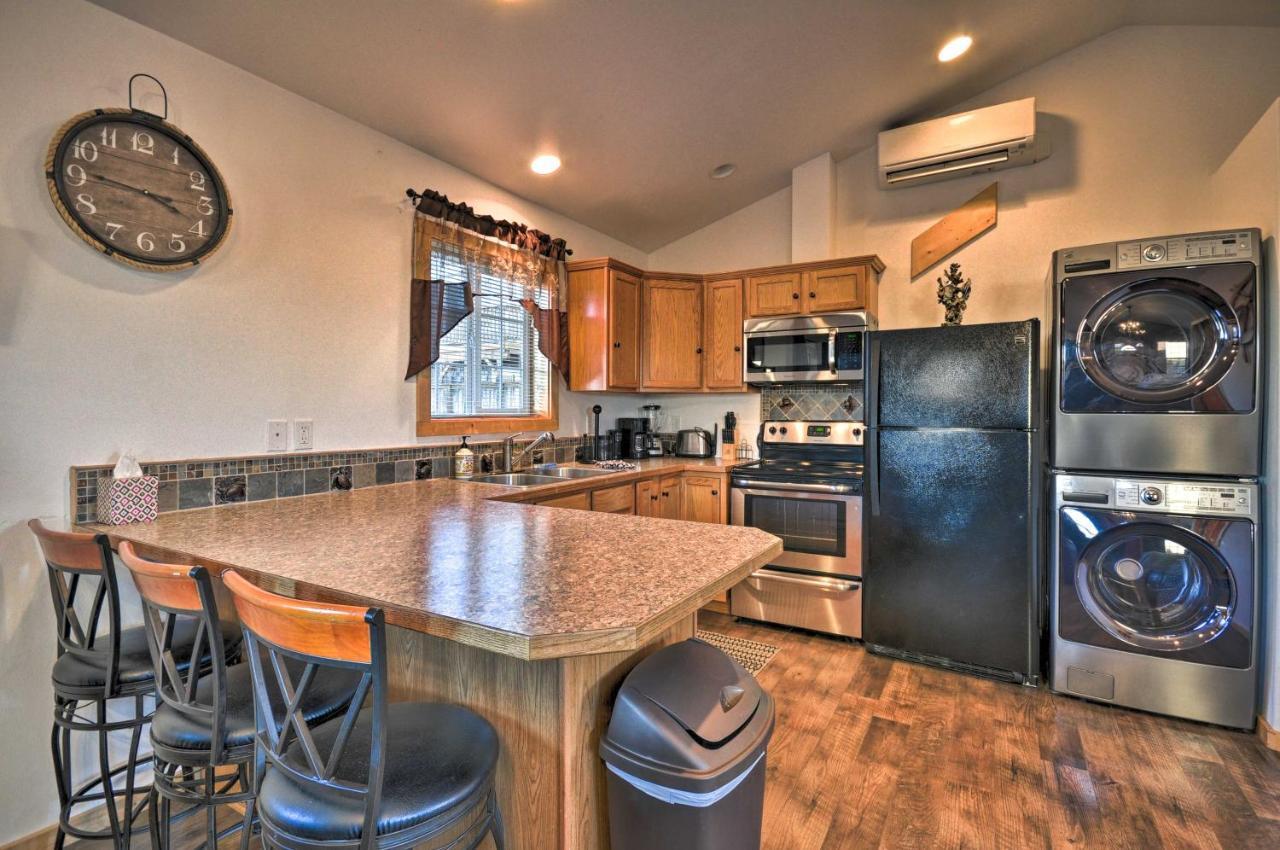 Coastal Retreat In Long Beach Walk To Attractions מראה חיצוני תמונה