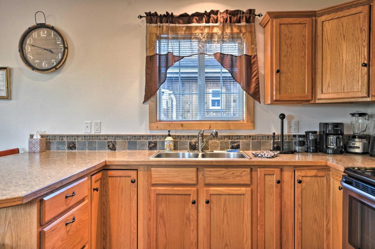 Coastal Retreat In Long Beach Walk To Attractions מראה חיצוני תמונה