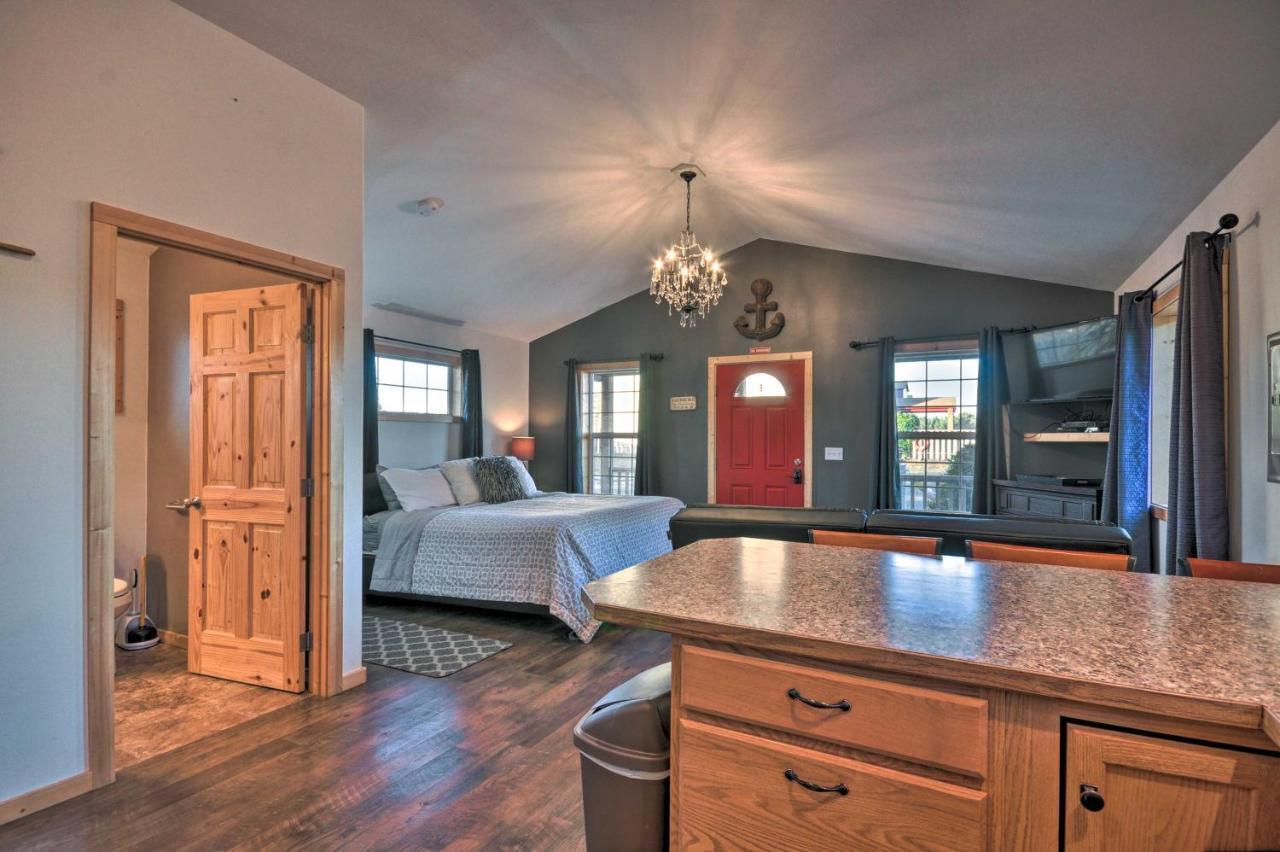 Coastal Retreat In Long Beach Walk To Attractions מראה חיצוני תמונה