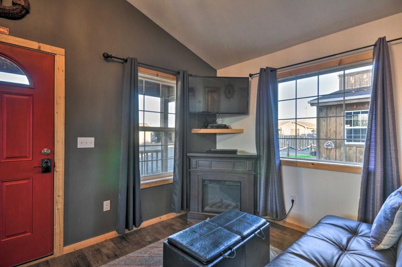 Coastal Retreat In Long Beach Walk To Attractions מראה חיצוני תמונה