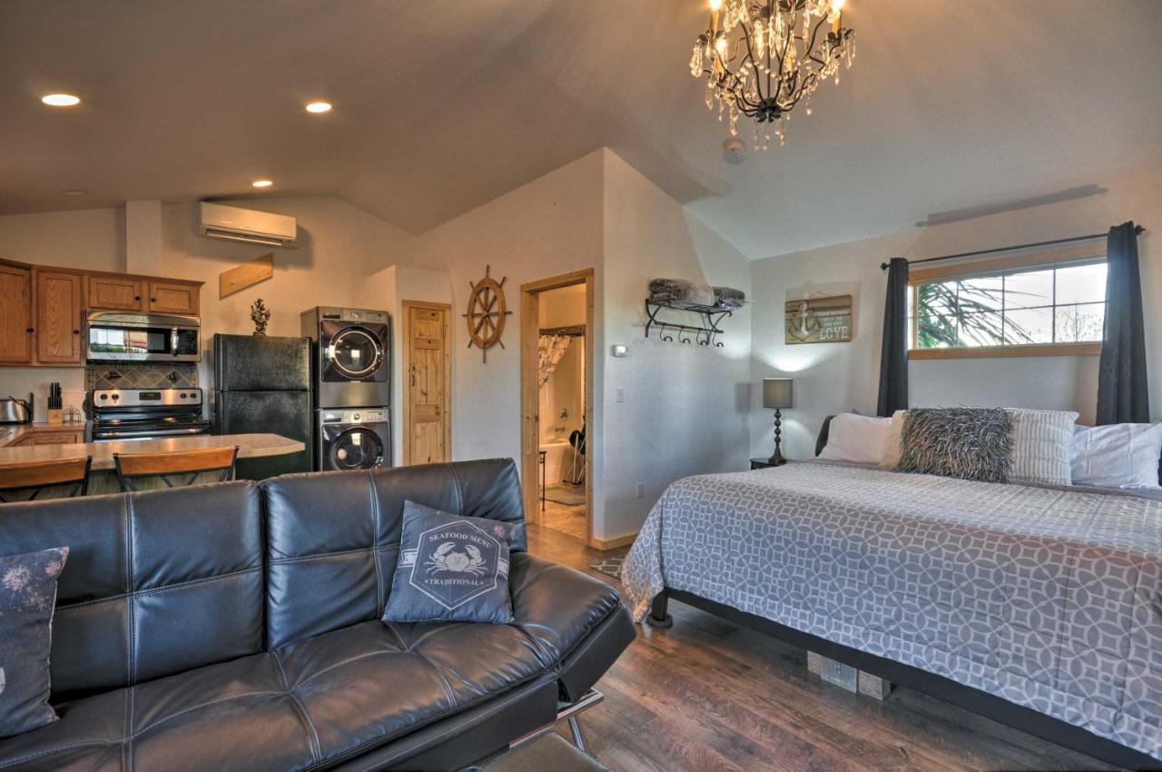 Coastal Retreat In Long Beach Walk To Attractions מראה חיצוני תמונה