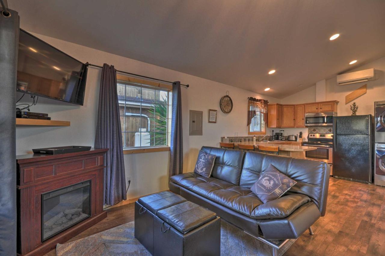 Coastal Retreat In Long Beach Walk To Attractions מראה חיצוני תמונה