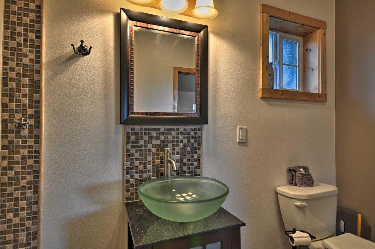Coastal Retreat In Long Beach Walk To Attractions מראה חיצוני תמונה