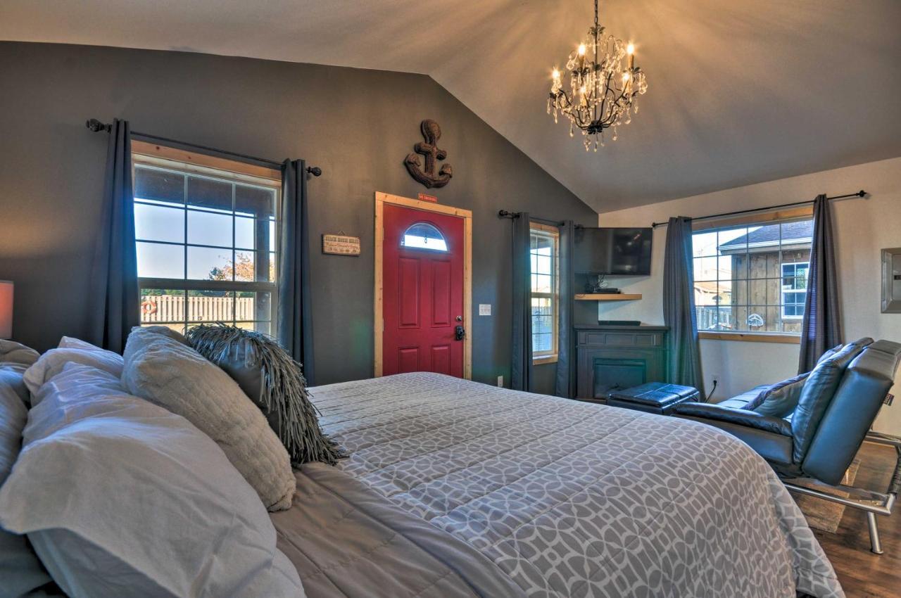 Coastal Retreat In Long Beach Walk To Attractions מראה חיצוני תמונה