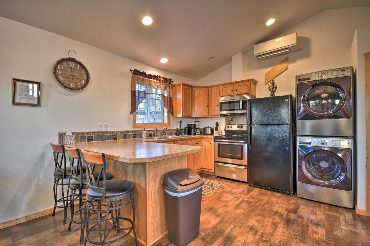 Coastal Retreat In Long Beach Walk To Attractions מראה חיצוני תמונה